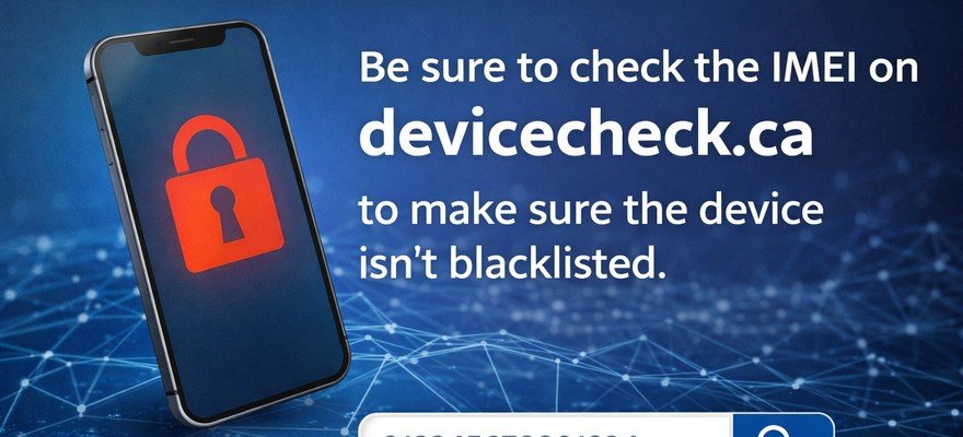Blacklist check
