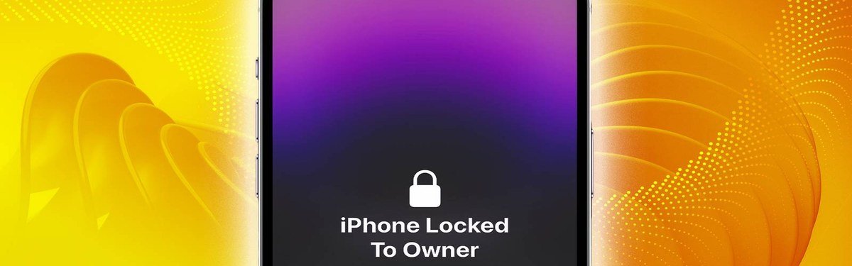iCloud activation lock
