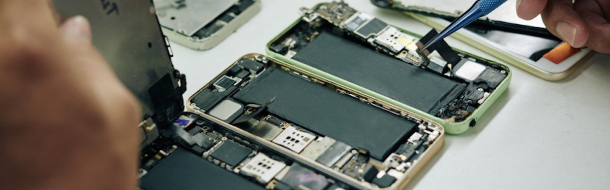 Refurbished phone